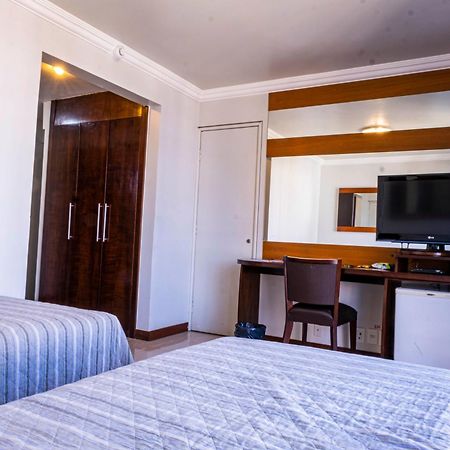 Like U Hotel Brasília Rom bilde