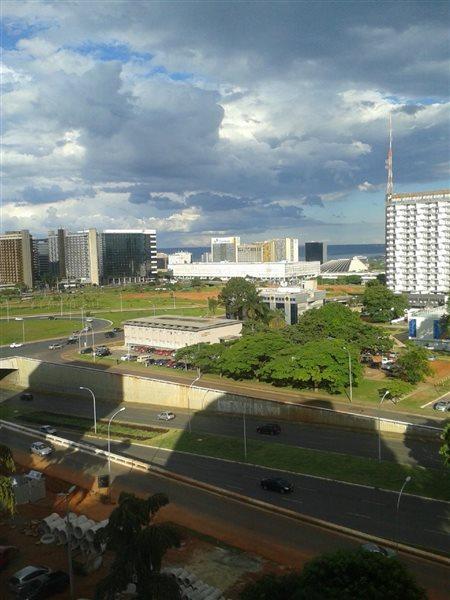Like U Hotel Brasília Eksteriør bilde