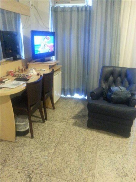 Like U Hotel Brasília Eksteriør bilde