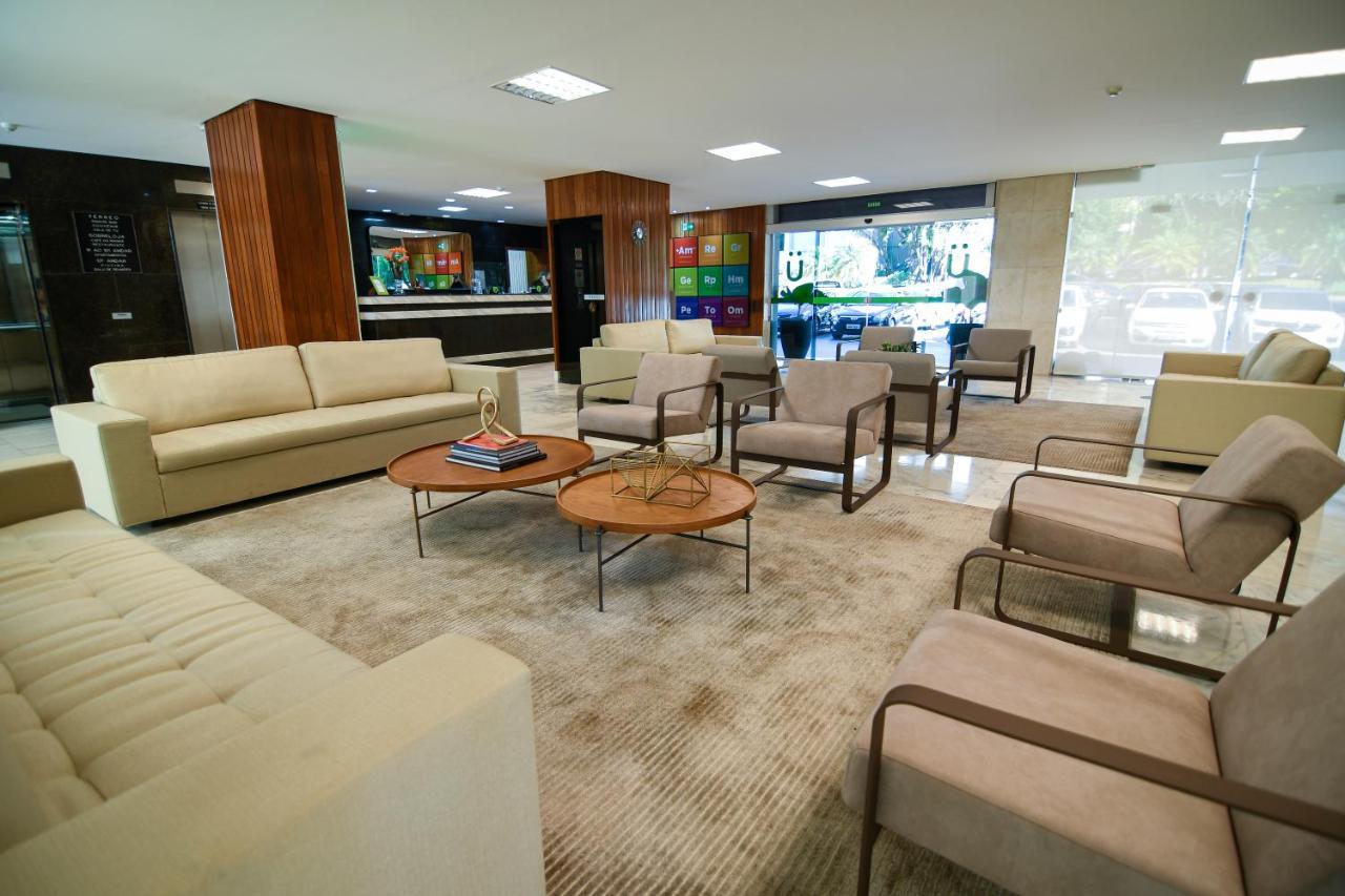 Like U Hotel Brasília Eksteriør bilde