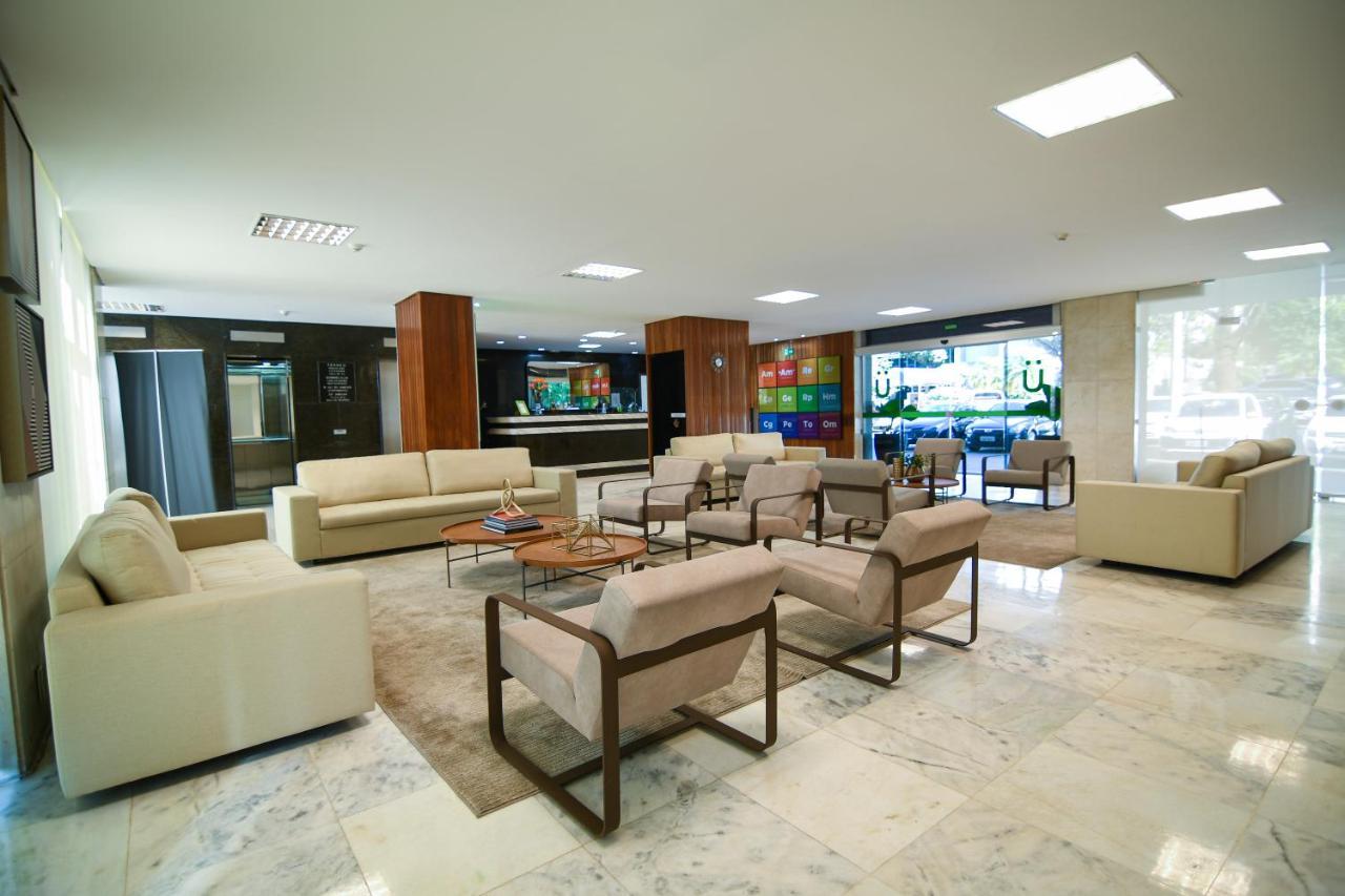 Like U Hotel Brasília Eksteriør bilde
