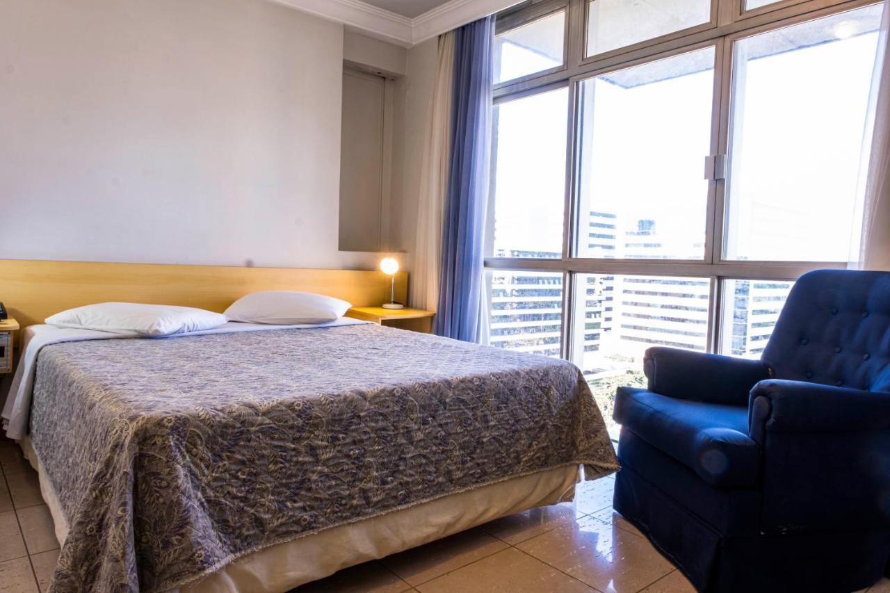Like U Hotel Brasília Eksteriør bilde