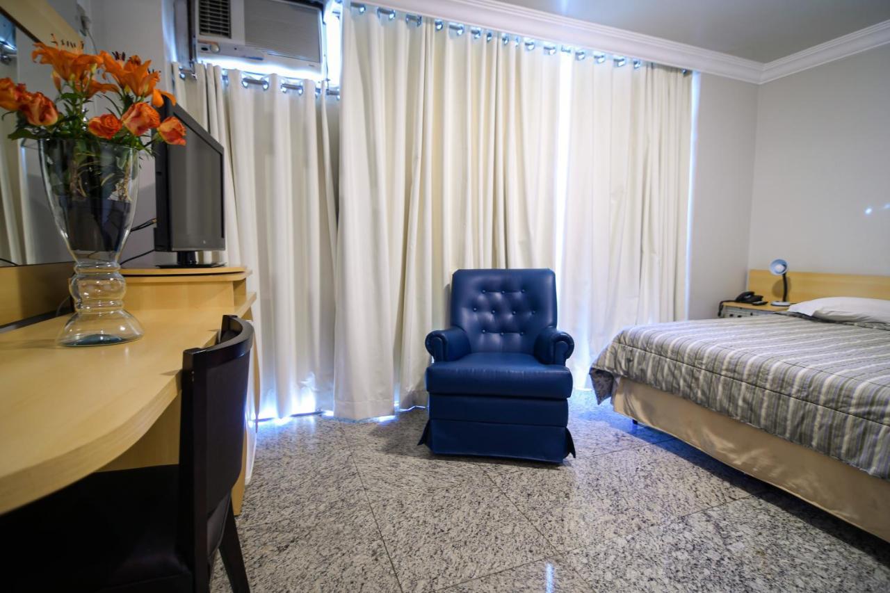 Like U Hotel Brasília Eksteriør bilde