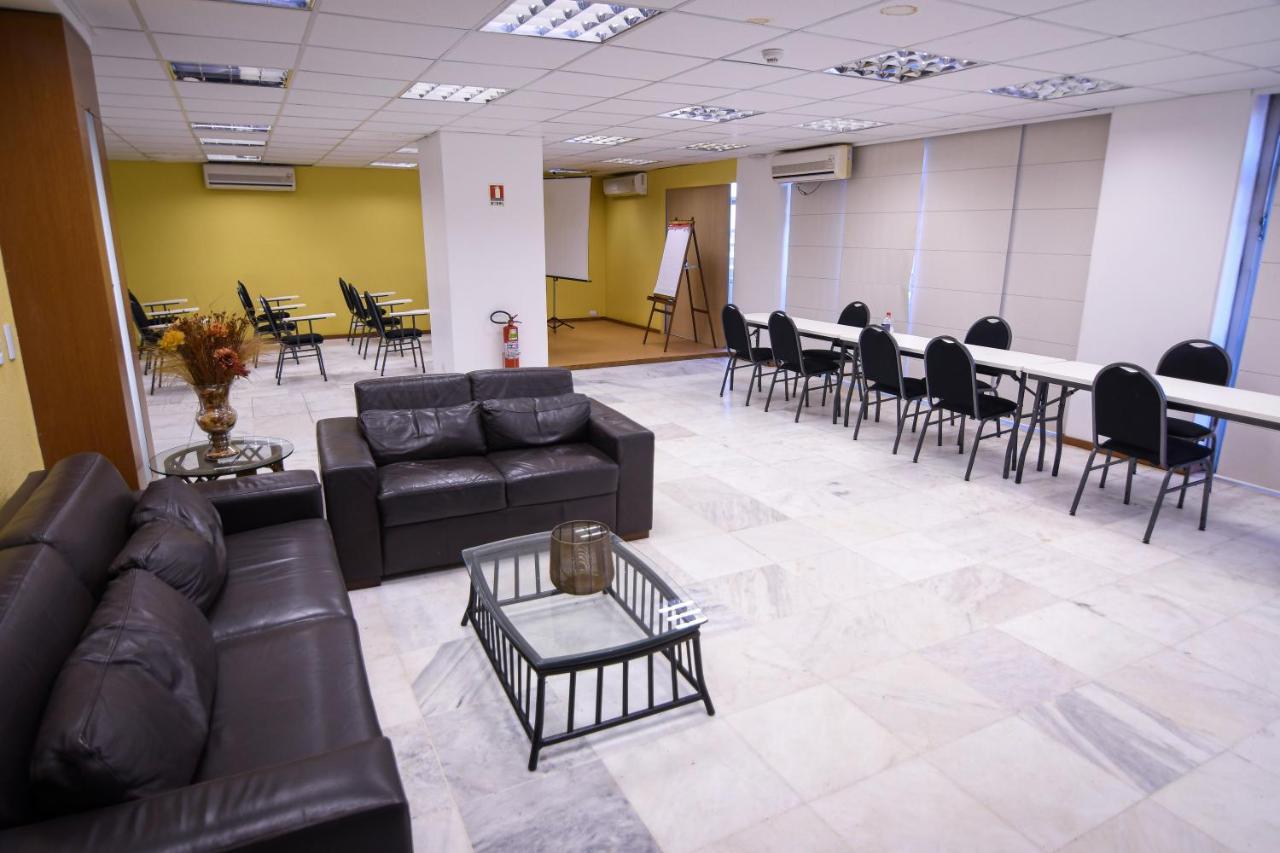 Like U Hotel Brasília Eksteriør bilde