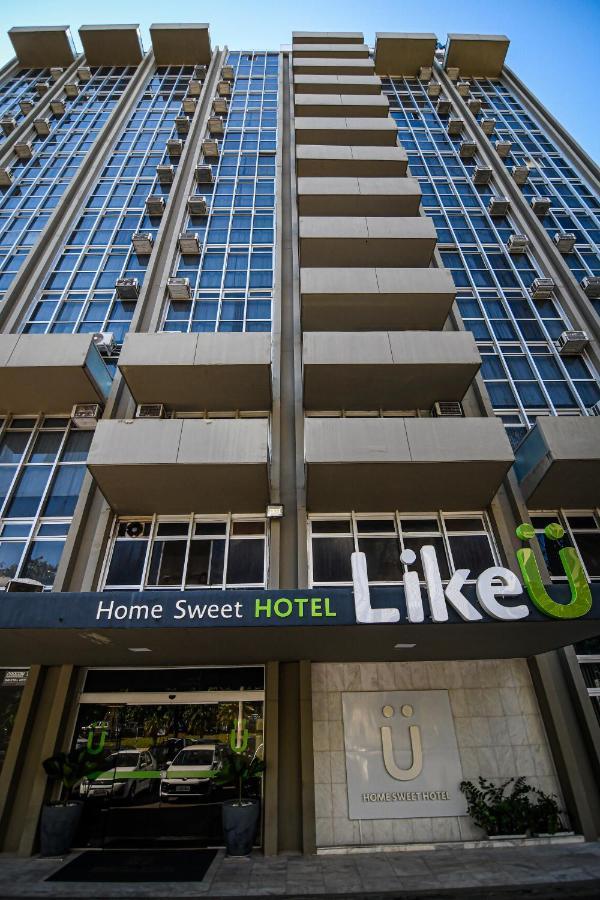 Like U Hotel Brasília Eksteriør bilde