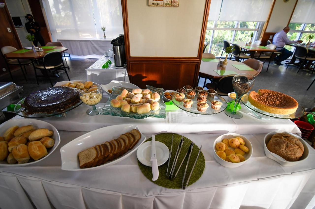 Like U Hotel Brasília Eksteriør bilde