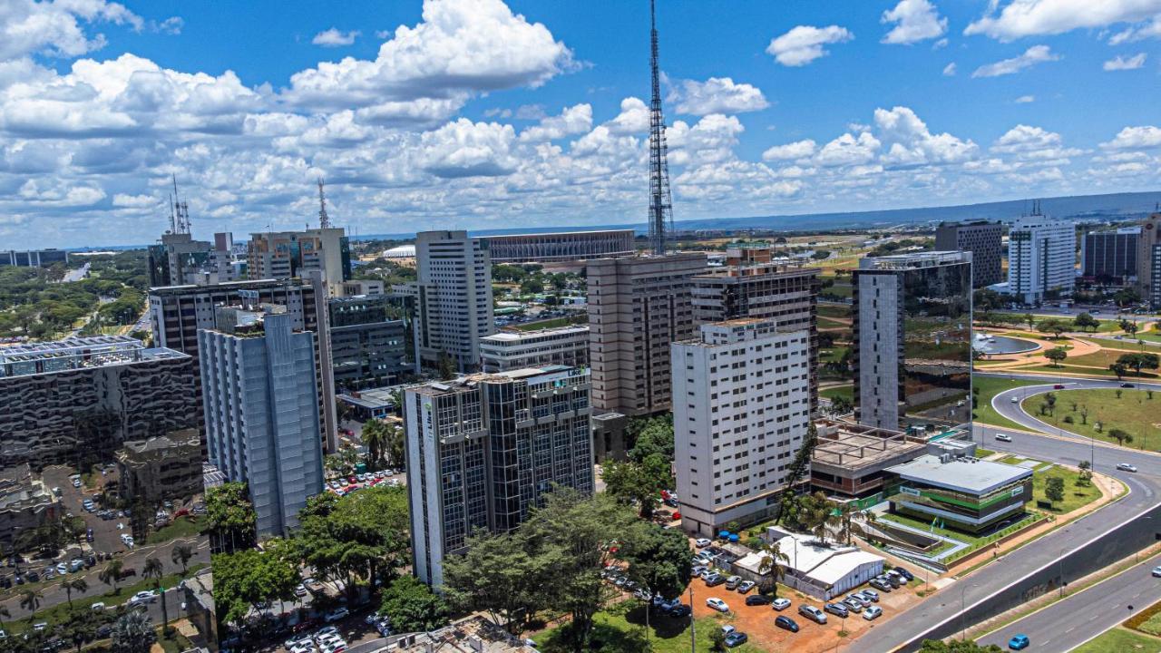 Like U Hotel Brasília Eksteriør bilde