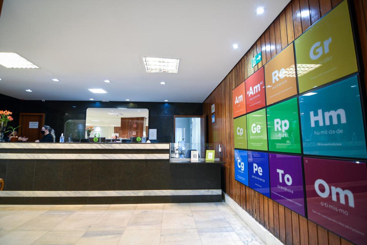 Like U Hotel Brasília Eksteriør bilde