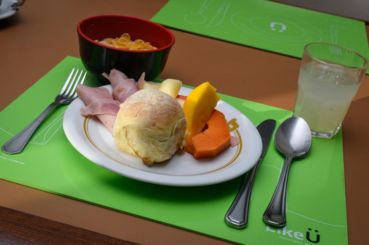 Like U Hotel Brasília Eksteriør bilde