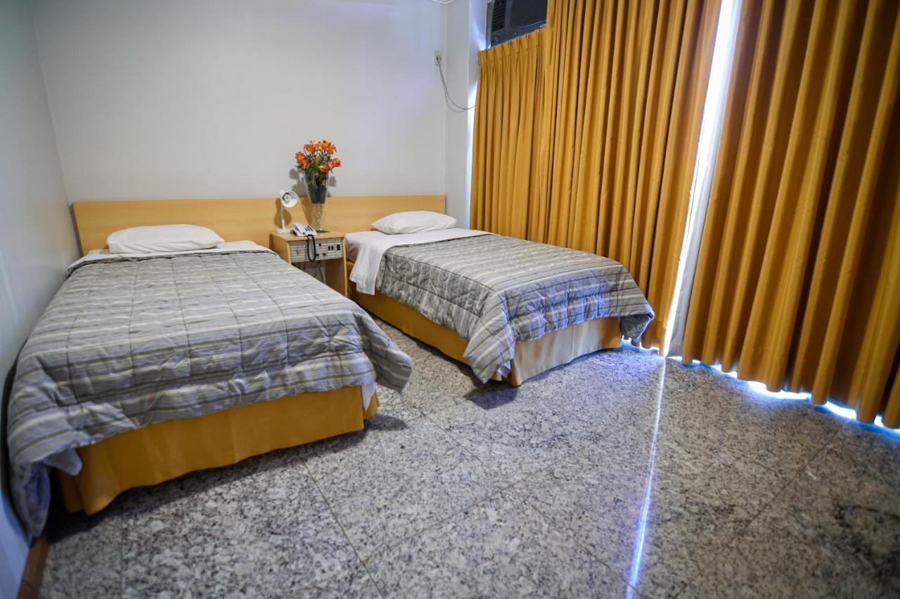 Like U Hotel Brasília Rom bilde
