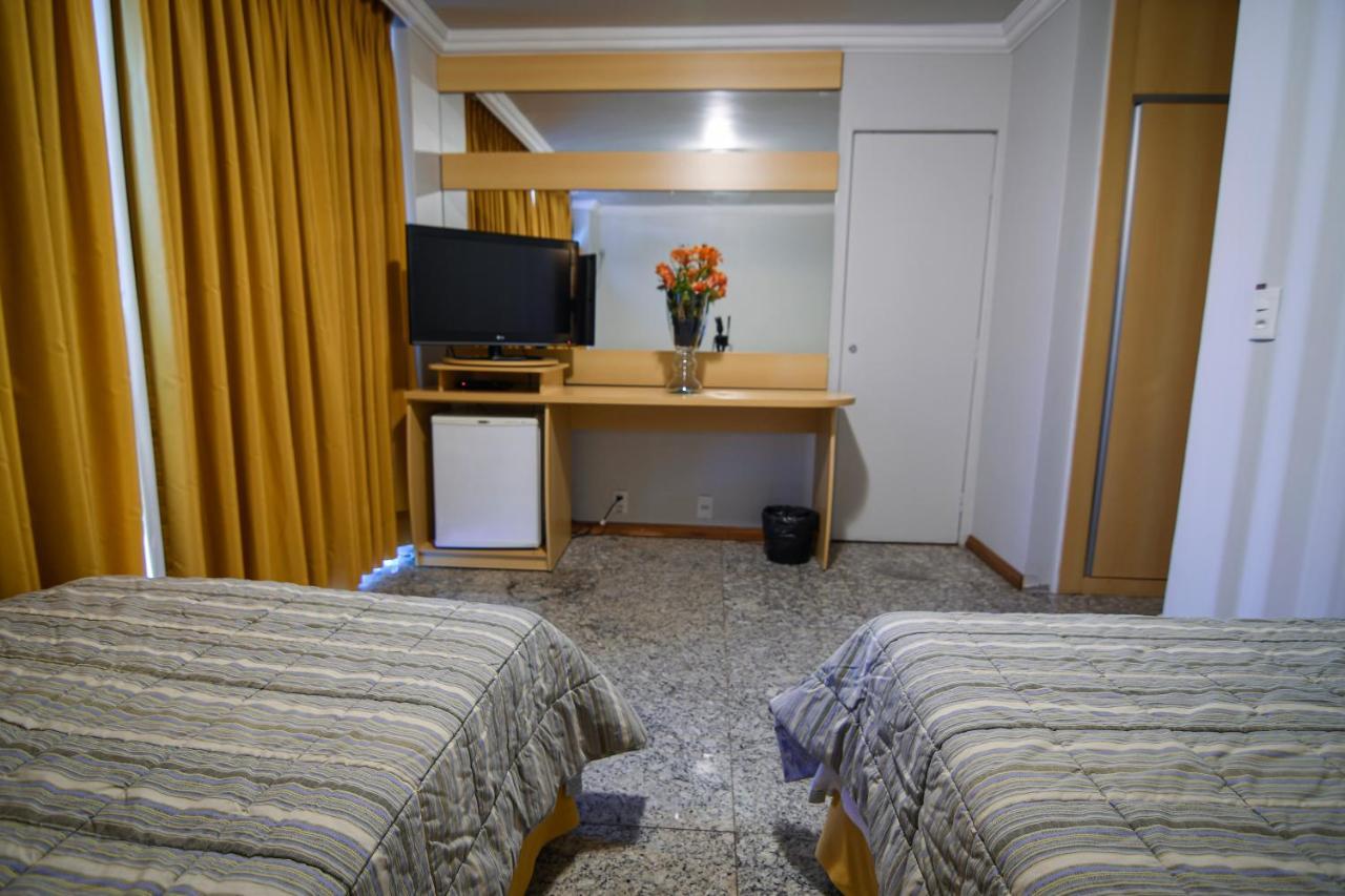 Like U Hotel Brasília Rom bilde