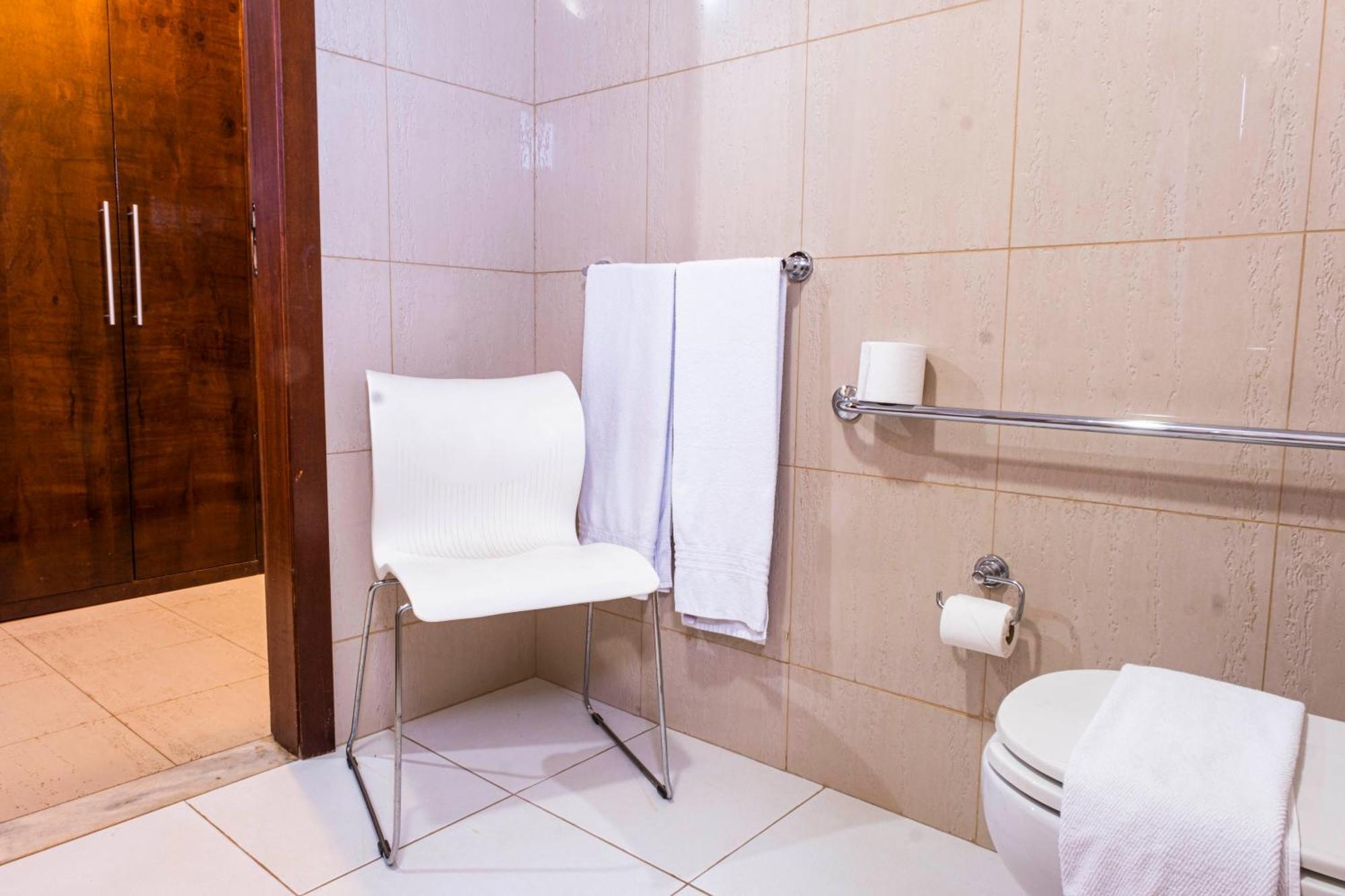 Like U Hotel Brasília Rom bilde