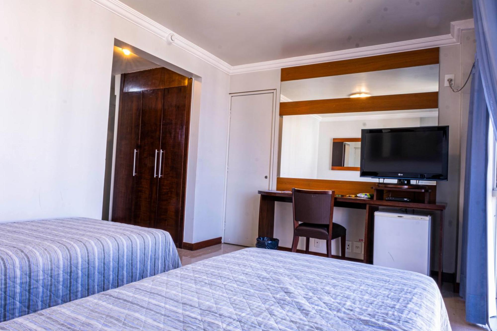 Like U Hotel Brasília Rom bilde