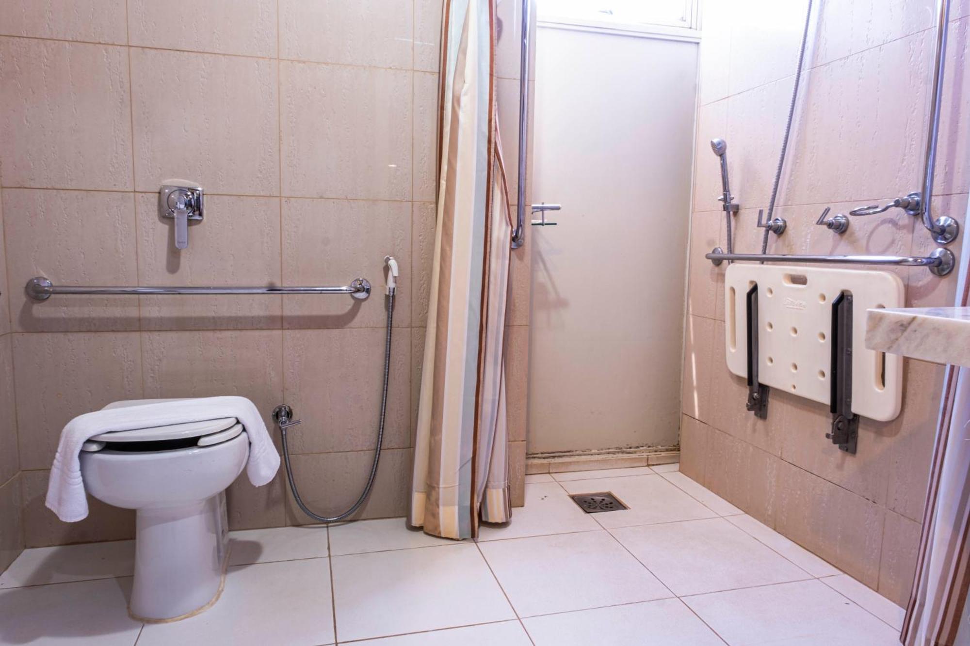 Like U Hotel Brasília Eksteriør bilde
