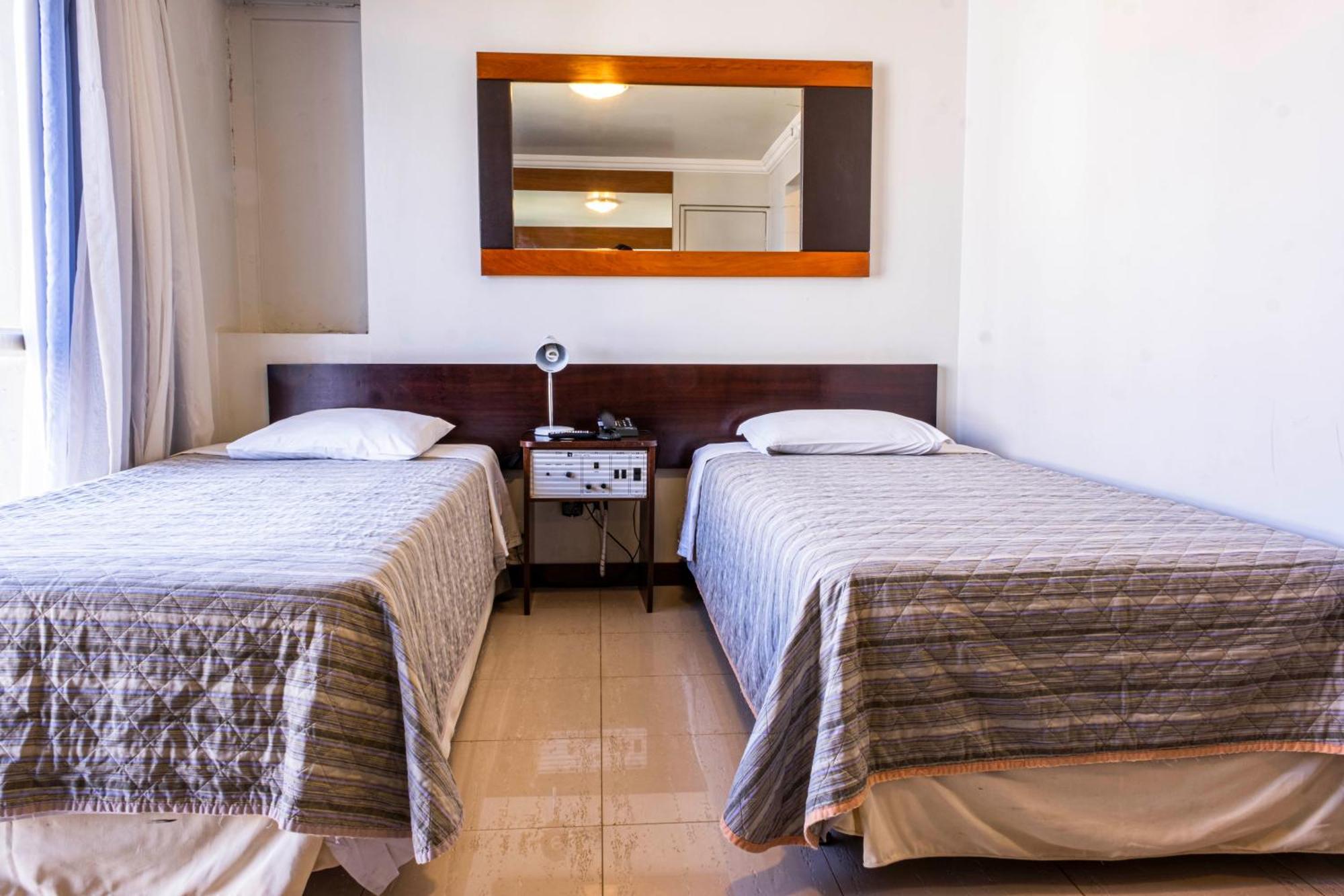 Like U Hotel Brasília Rom bilde