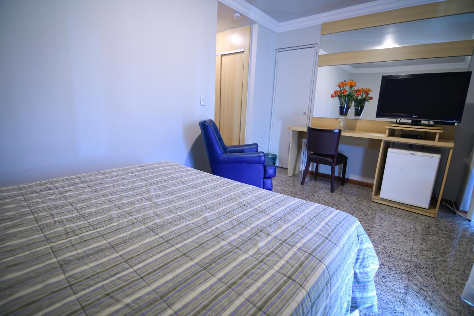 Like U Hotel Brasília Rom bilde