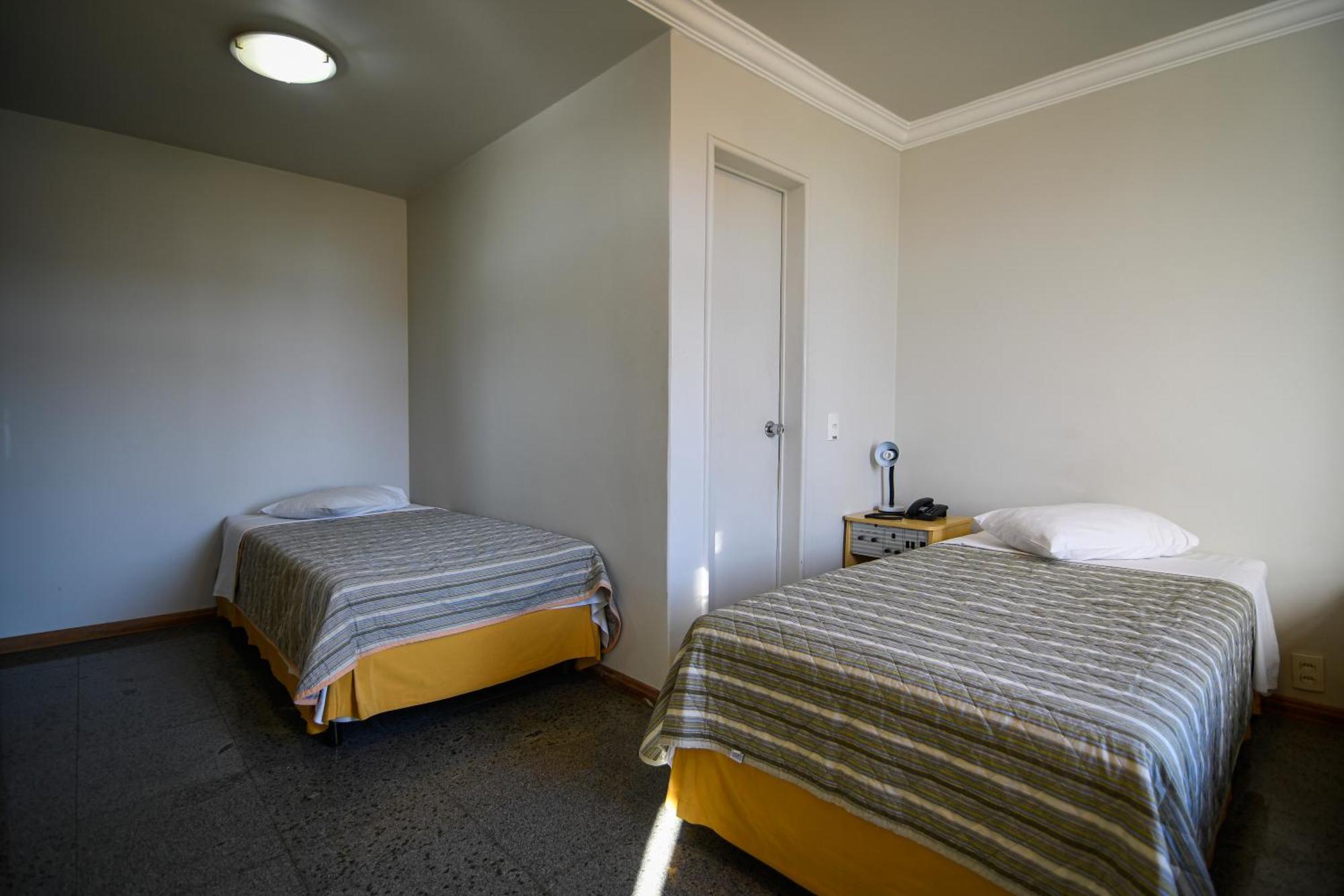 Like U Hotel Brasília Rom bilde