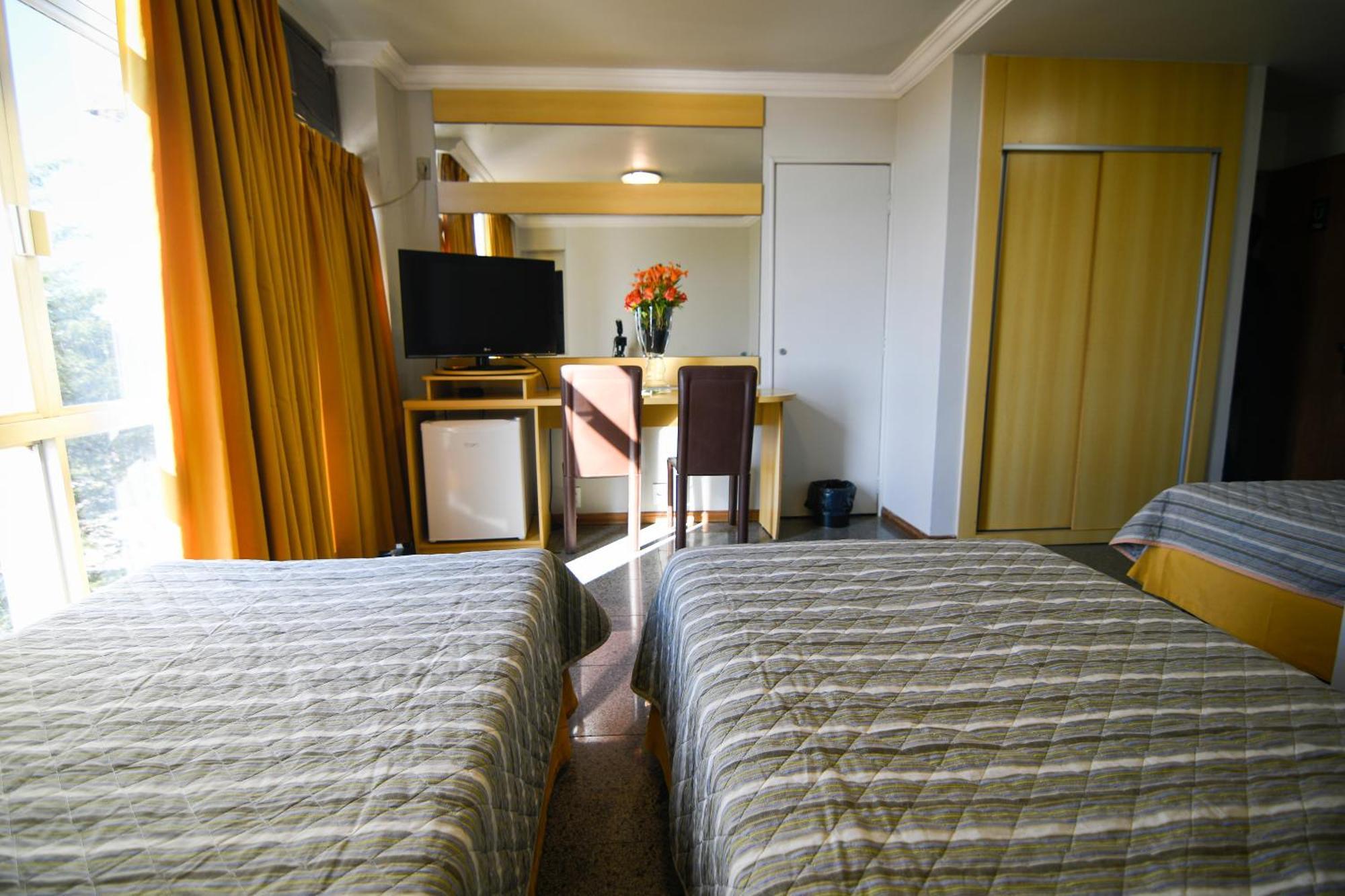Like U Hotel Brasília Rom bilde