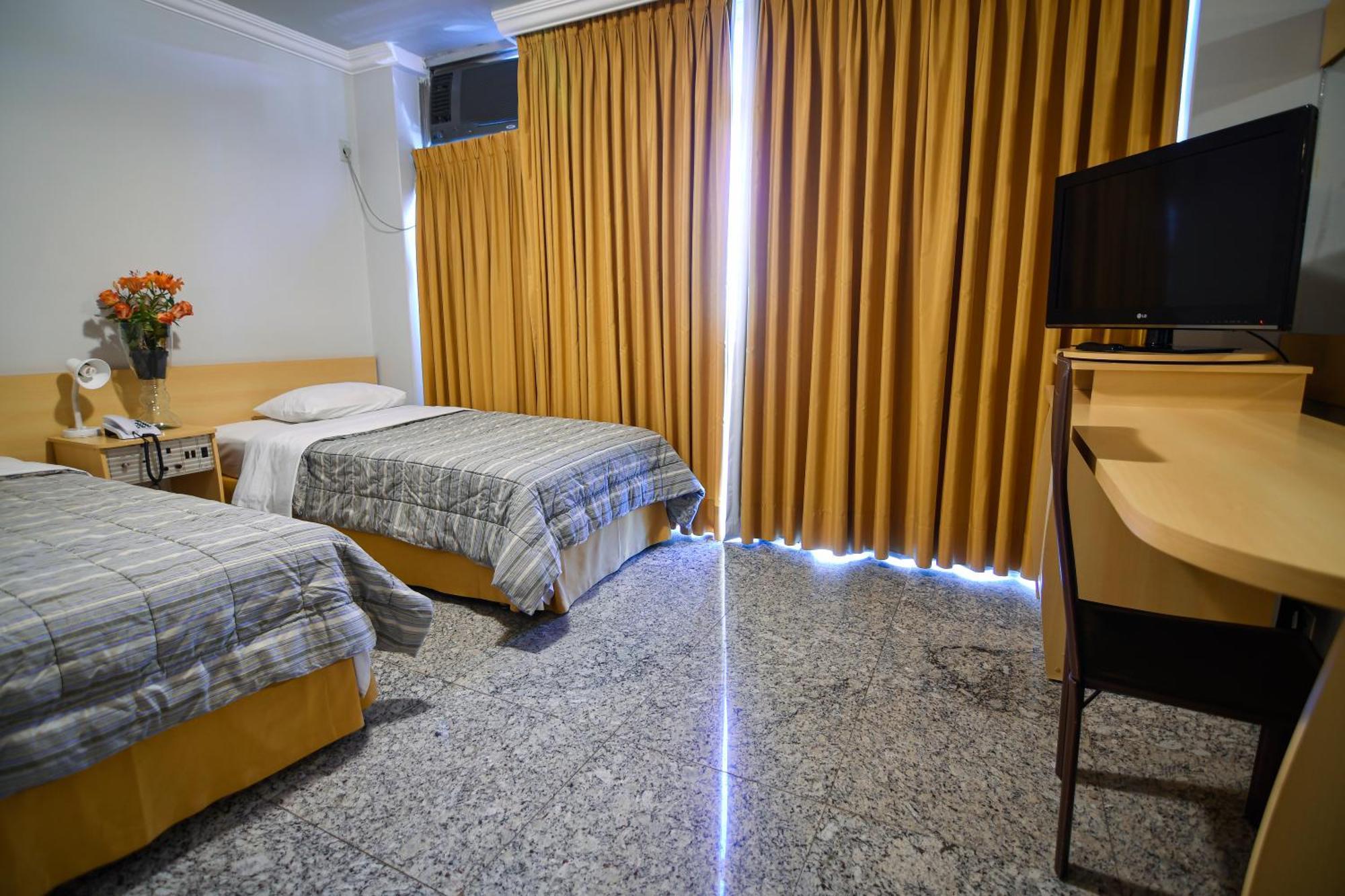 Like U Hotel Brasília Rom bilde