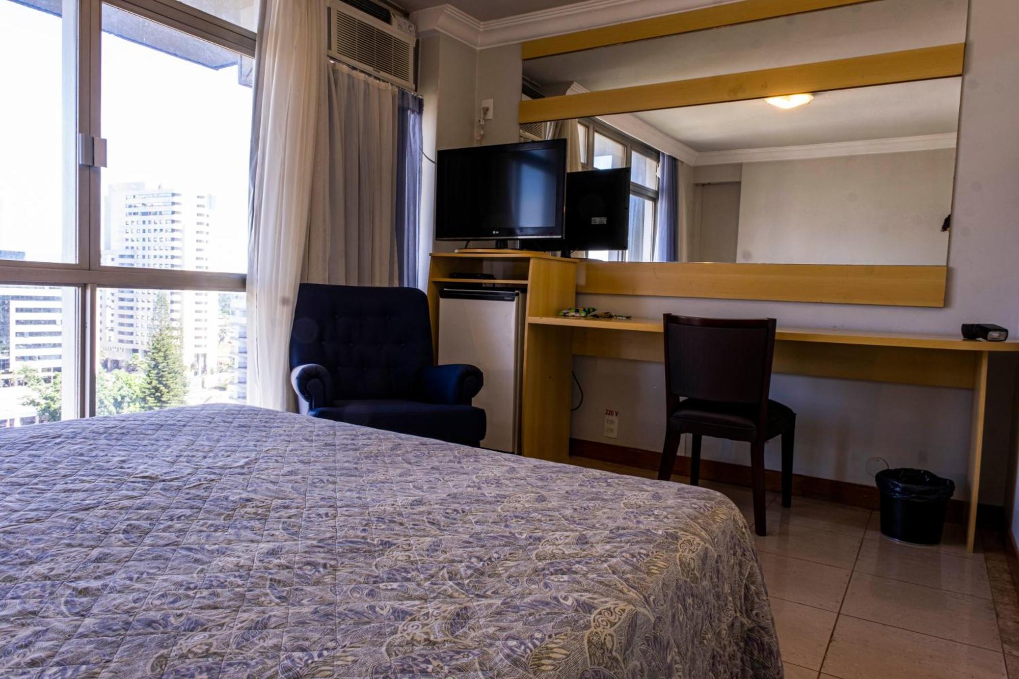 Like U Hotel Brasília Rom bilde