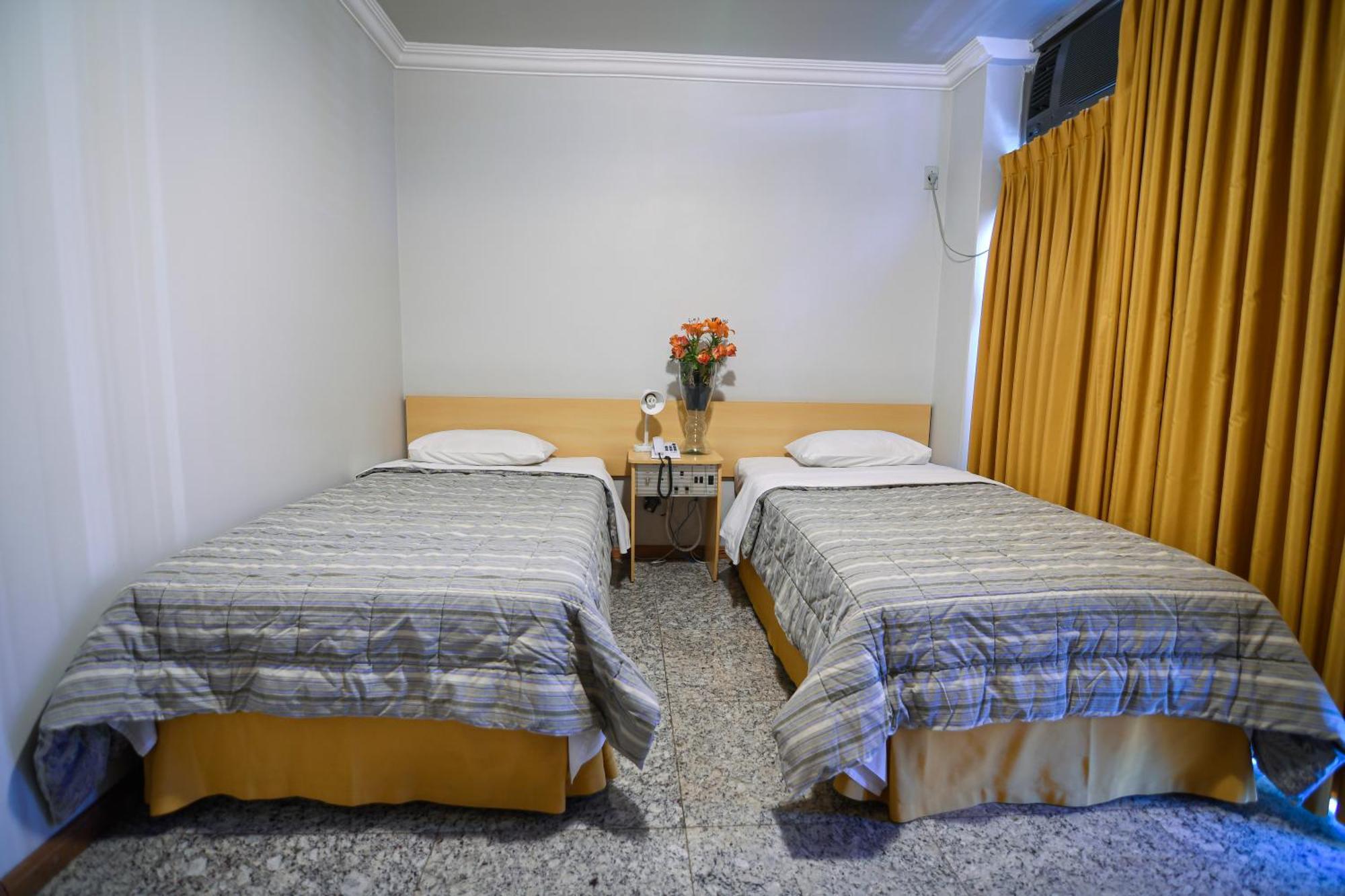 Like U Hotel Brasília Rom bilde
