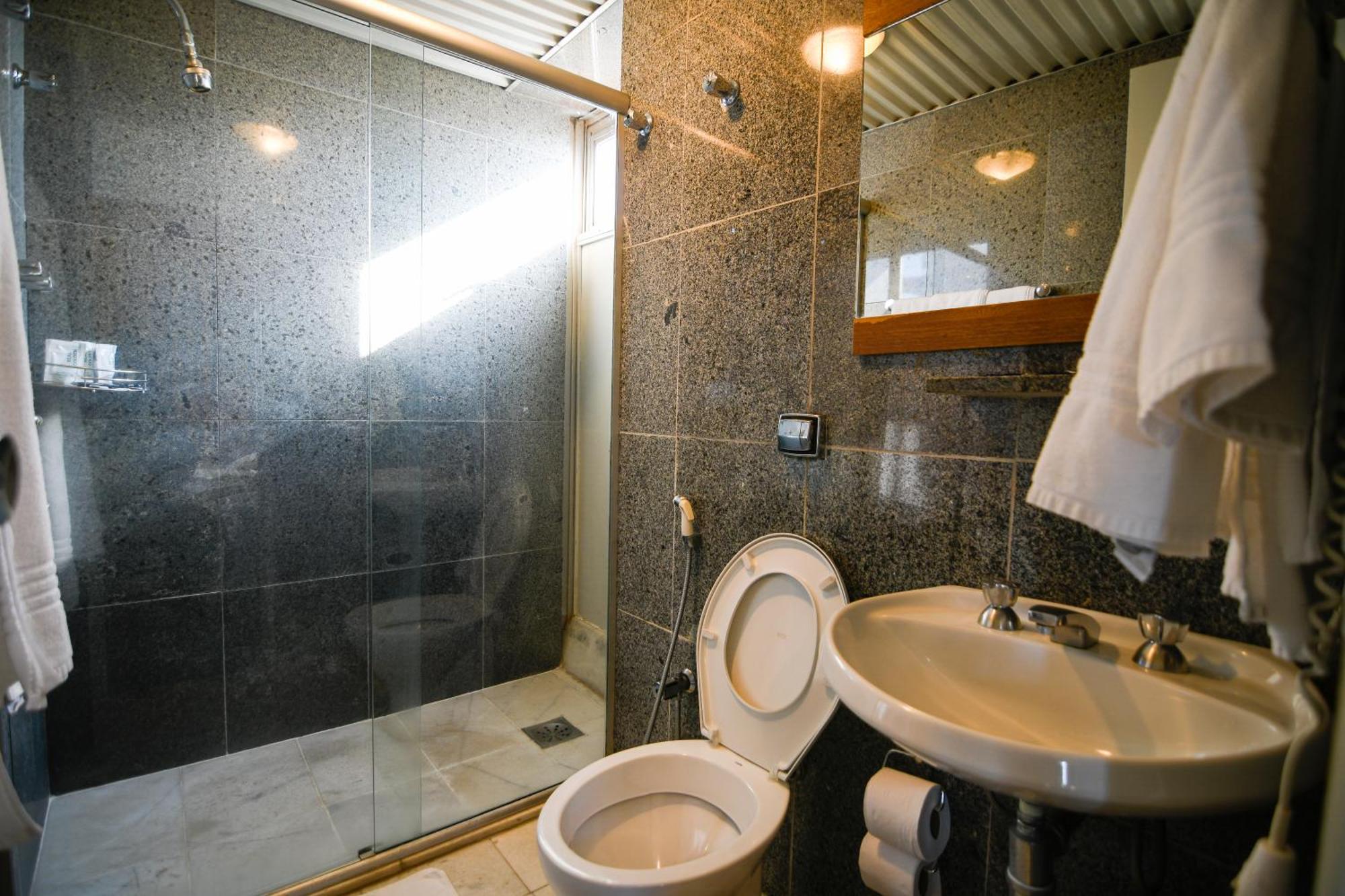 Like U Hotel Brasília Rom bilde