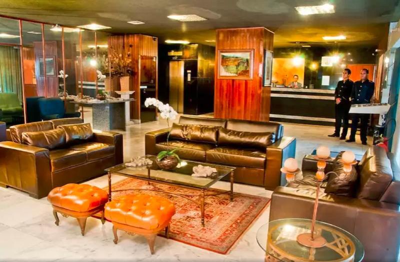 Like U Hotel Brasília Eksteriør bilde