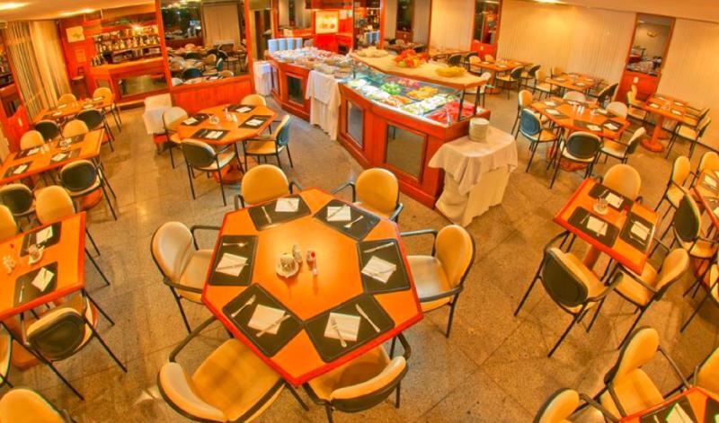 Like U Hotel Brasília Eksteriør bilde