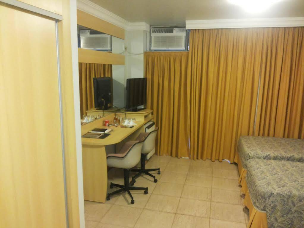 Like U Hotel Brasília Eksteriør bilde