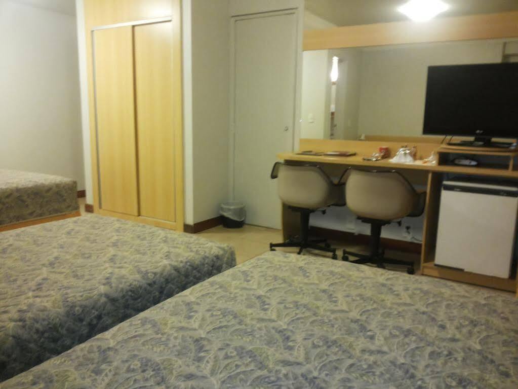 Like U Hotel Brasília Eksteriør bilde